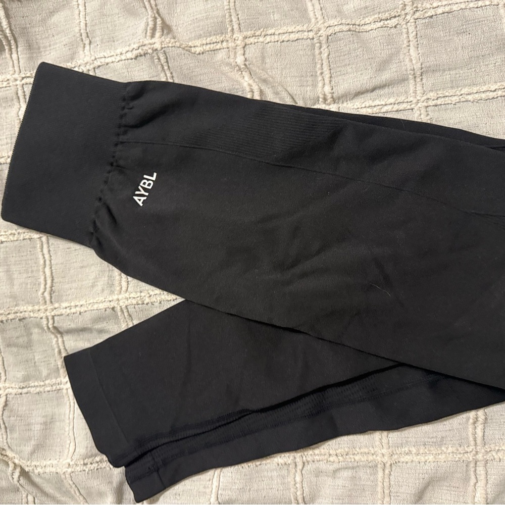 AYBL Classic Black leggings